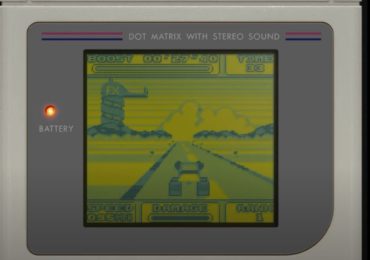 Stunt Race FX auf dem Game Boy