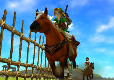 Zelda Ocarina of Time — Grafikgewaltiges Fan-Remake