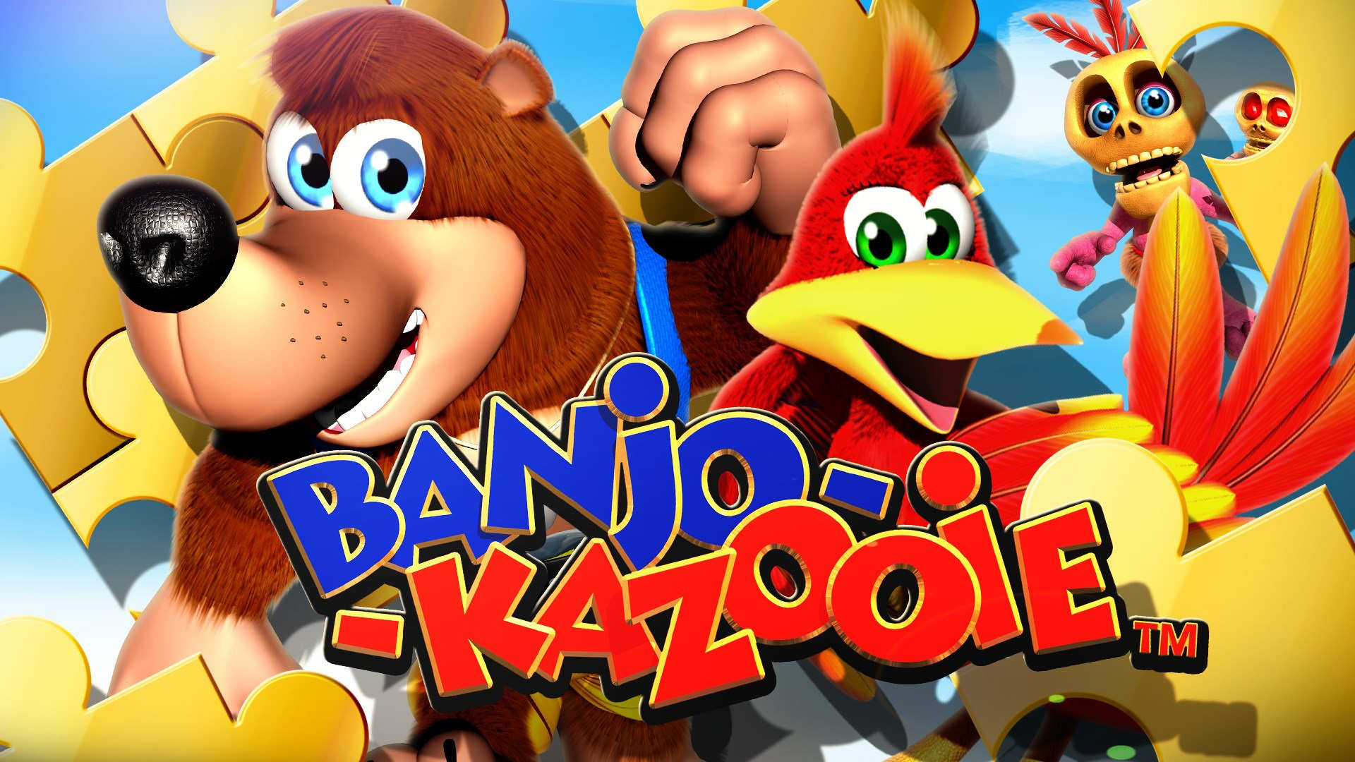 Banjo-Kazooie noch in dieser Woche spielbar