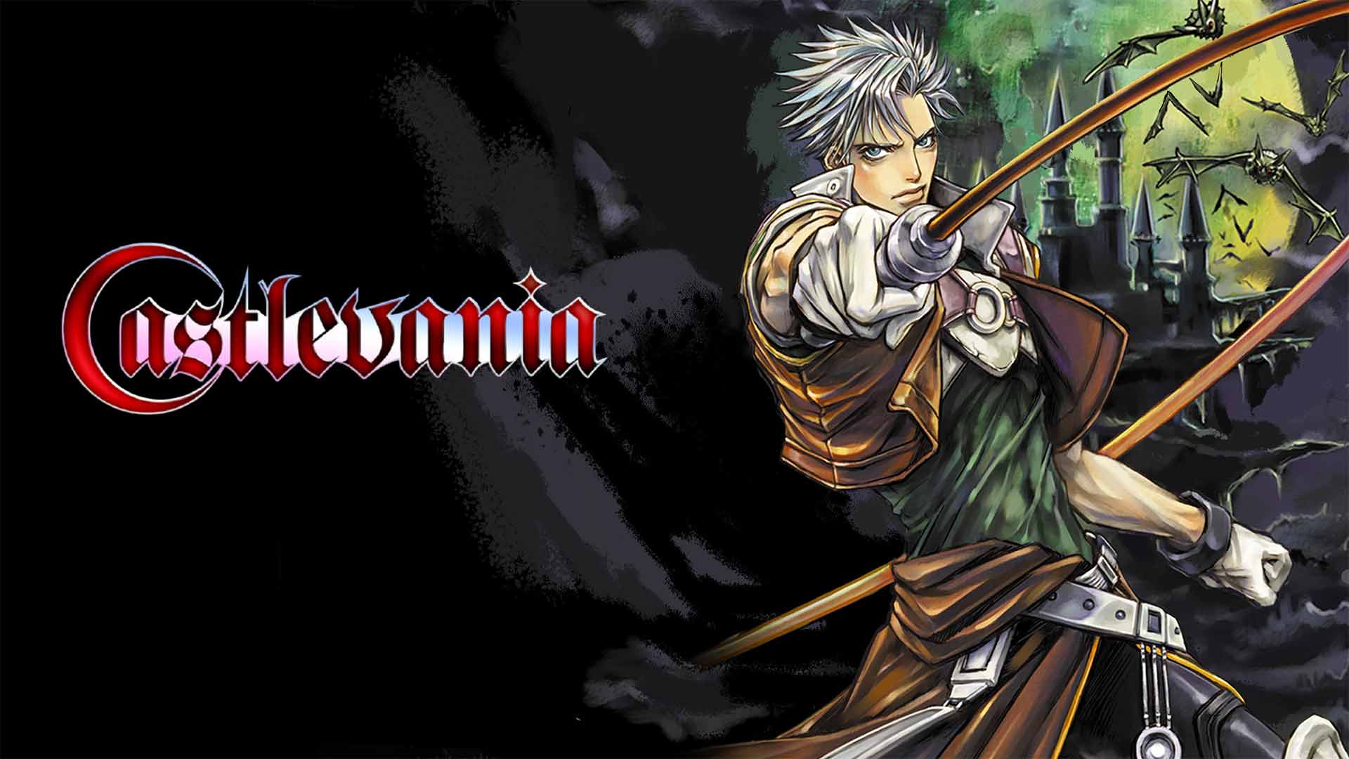 Konami: Castlevania-NFT-Auktion ein voller Erfolg