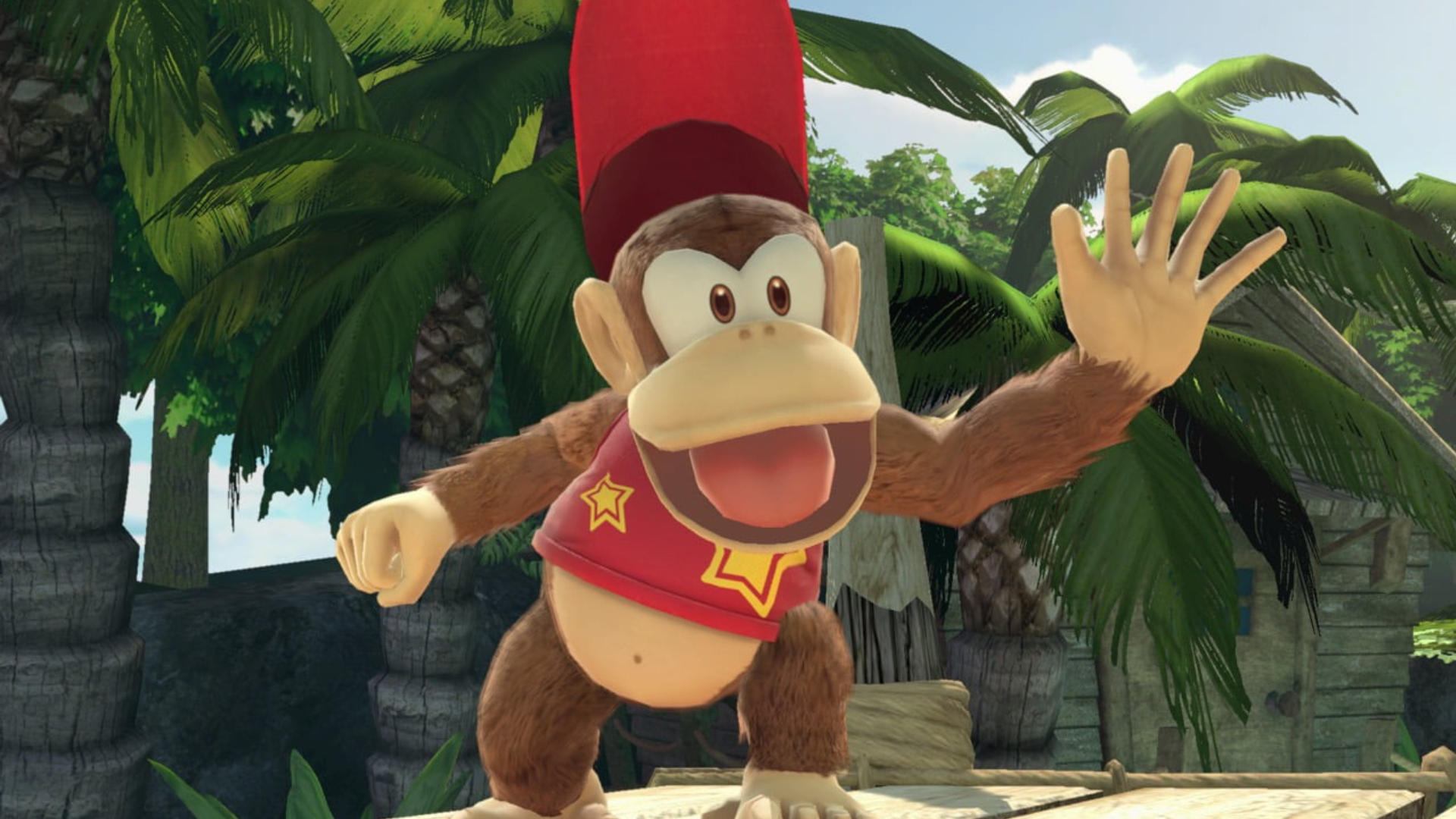 Namensgeschichten der Nintendo-Charaktere: Diddy Kong — Donkeys bester Kumpel