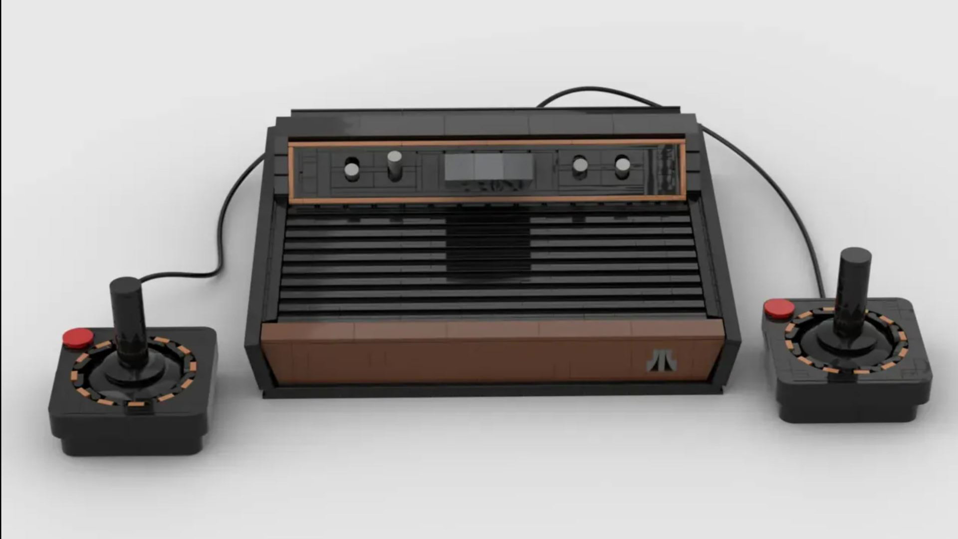 Lego Ideas: Atari 2600 als Lego-Modell