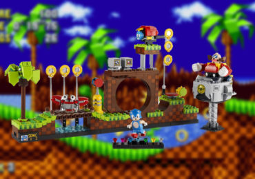 Sonic the Hedgehog: Green Hill Zone Lego-Set