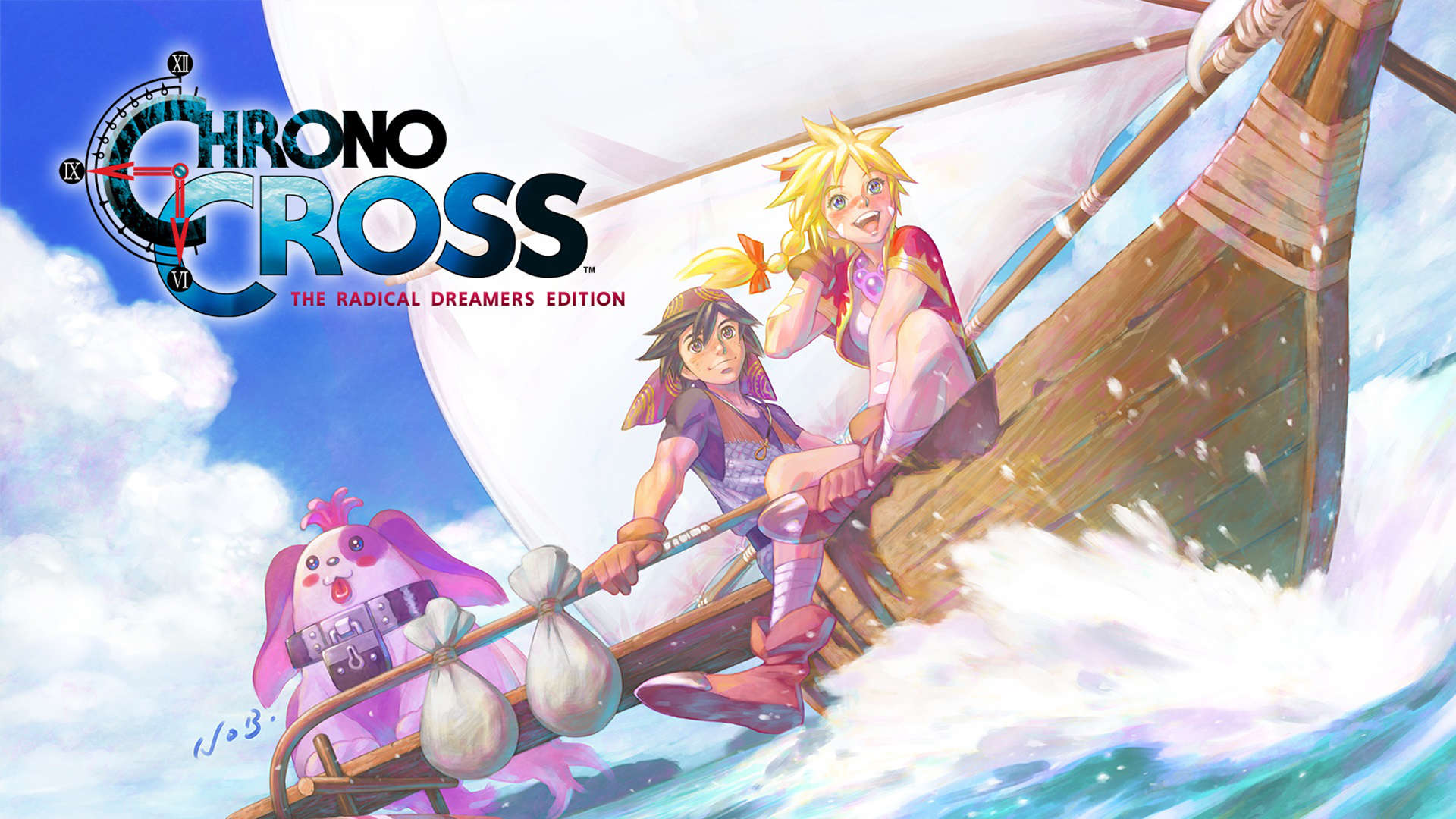 Chrono Cross Remaster: Nachfolger von Chrono Trigger zum ersten Mal in Deutschland spielbar