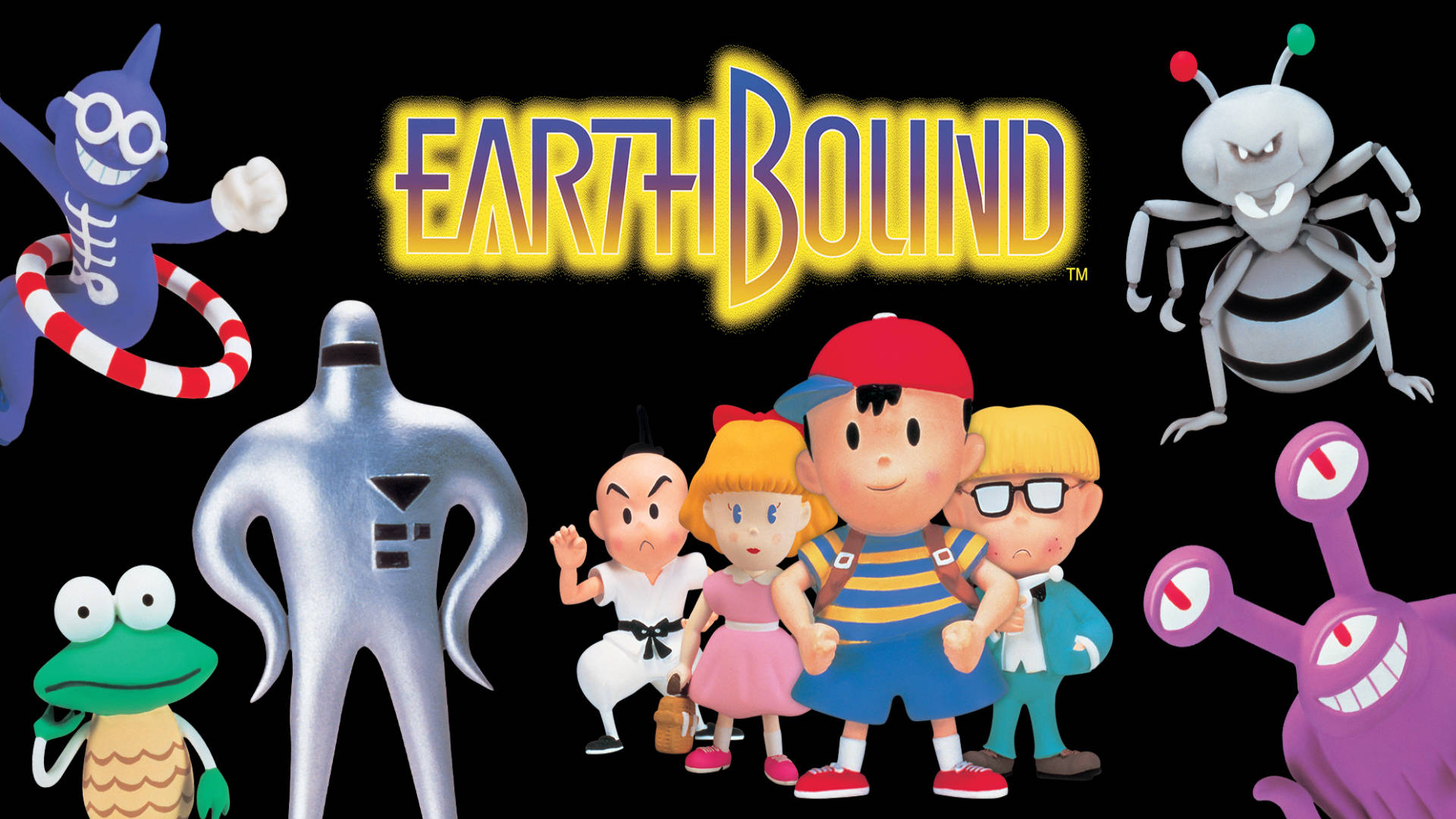 Earth Bound & Earth Bound Beginnings: Jetzt im Online-Angebot der Nintendo Switch verfügbar