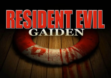 Resident Evil Gaiden Logo