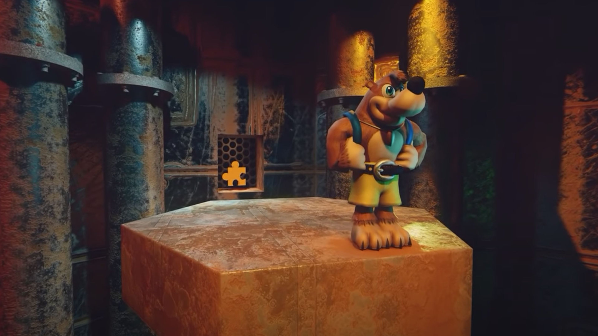 Banjo-Kazooie: Fan-made Remaster-Trailer bringt uns zum Staunen