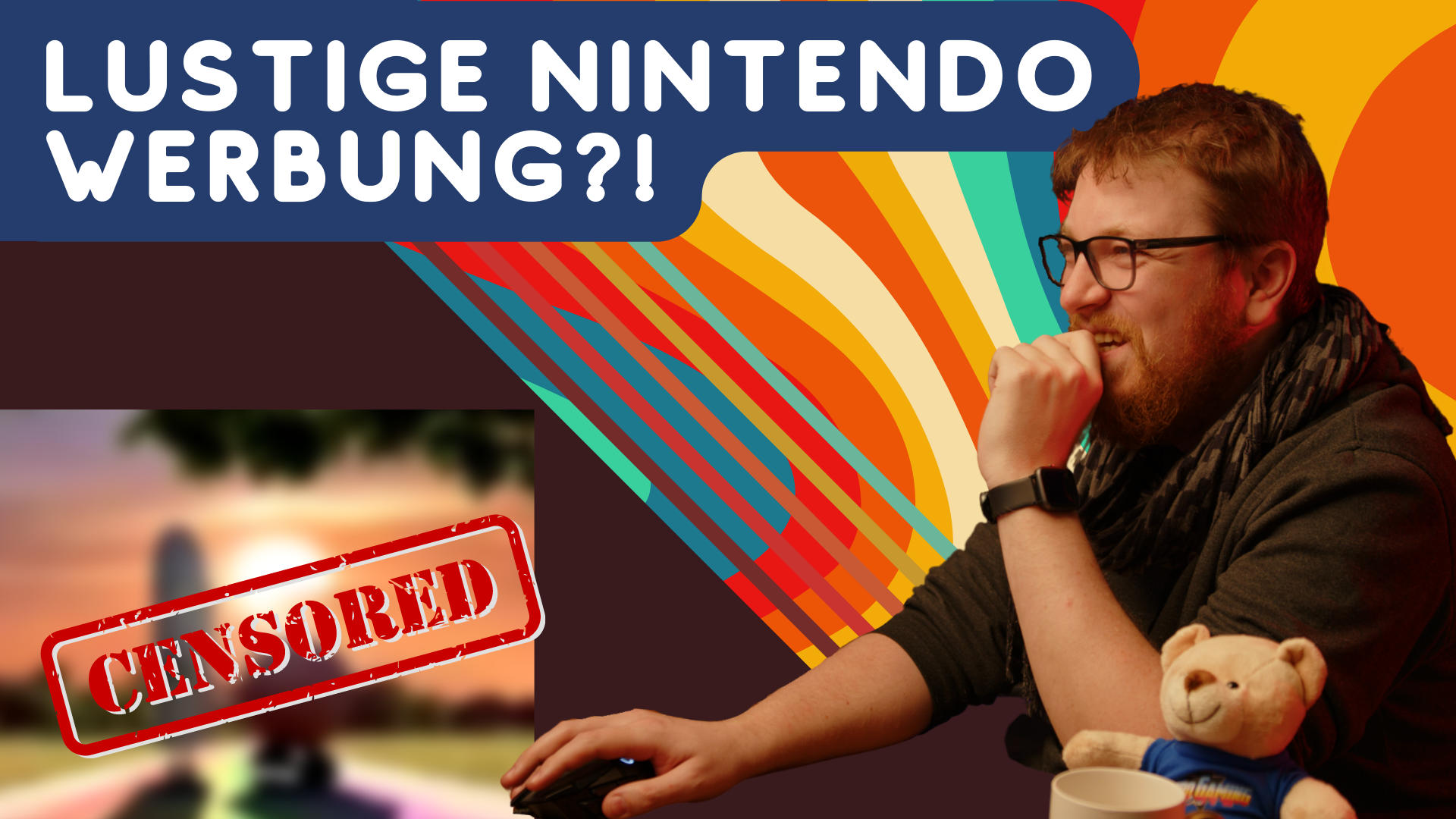 Wie gut ist alte Nintendo-Werbung? – Neue Webshow der Retro Gaming Crew zeigt es euch!