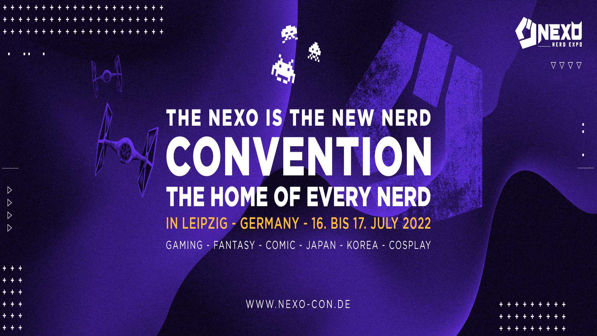 Convention: Jede Menge Retro-Klassiker und alte Konsolen auf der ersten Nexo