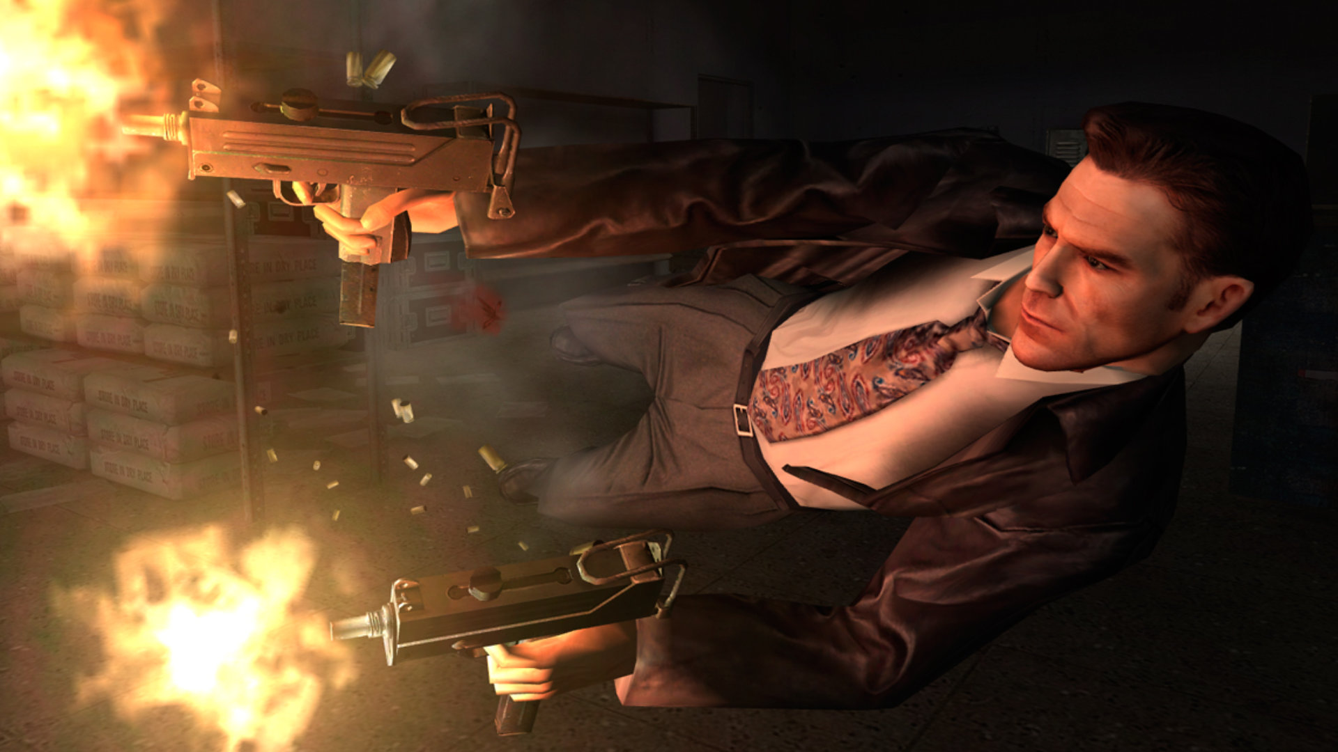 James McCaffrey: Die Stimme von Max Payne ist verstorben