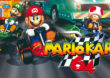 Mario Kart 64: Funracer erstrahlt in neuer Grafikpracht