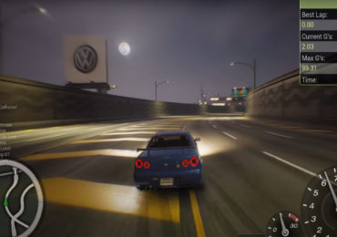 Need for Speed Underground 2 Fan Remake