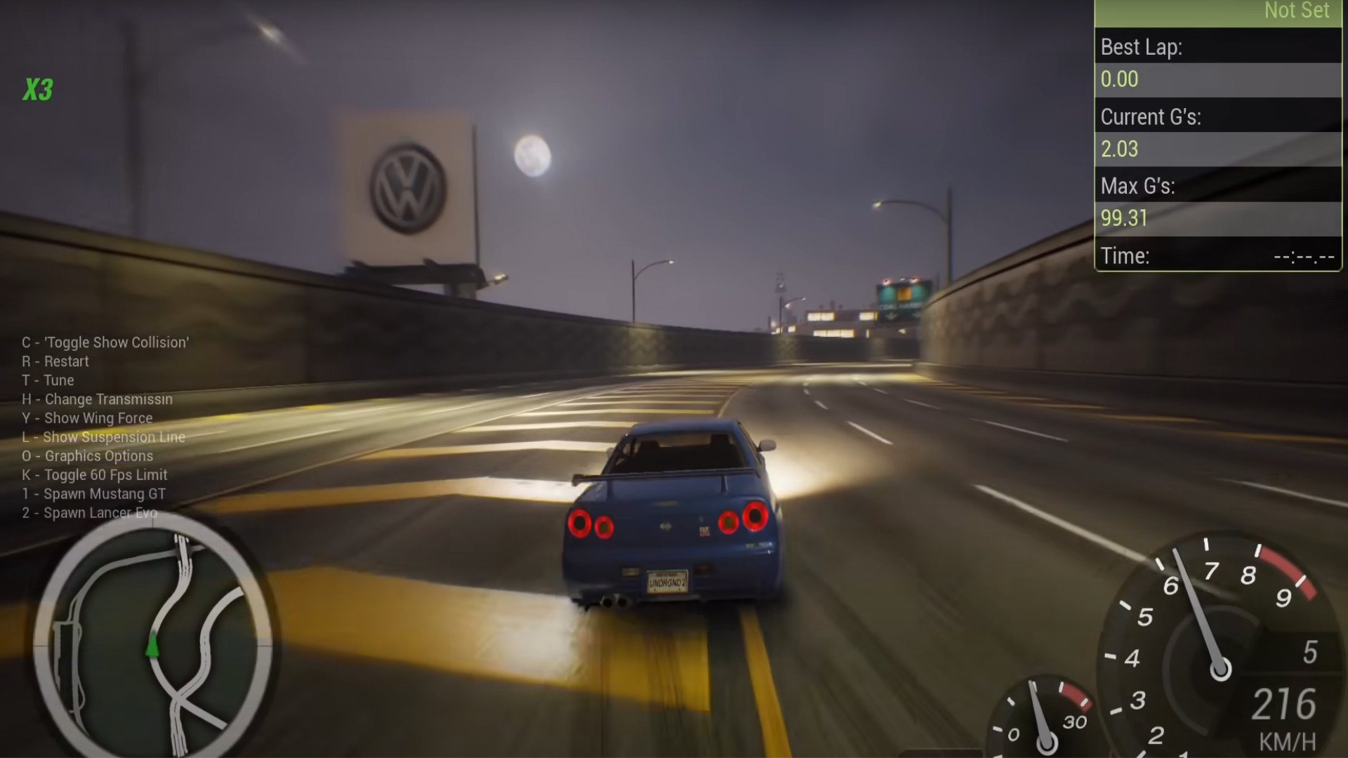 Need for Speed Underground 2: Fan-Remake kommt sehr gut an