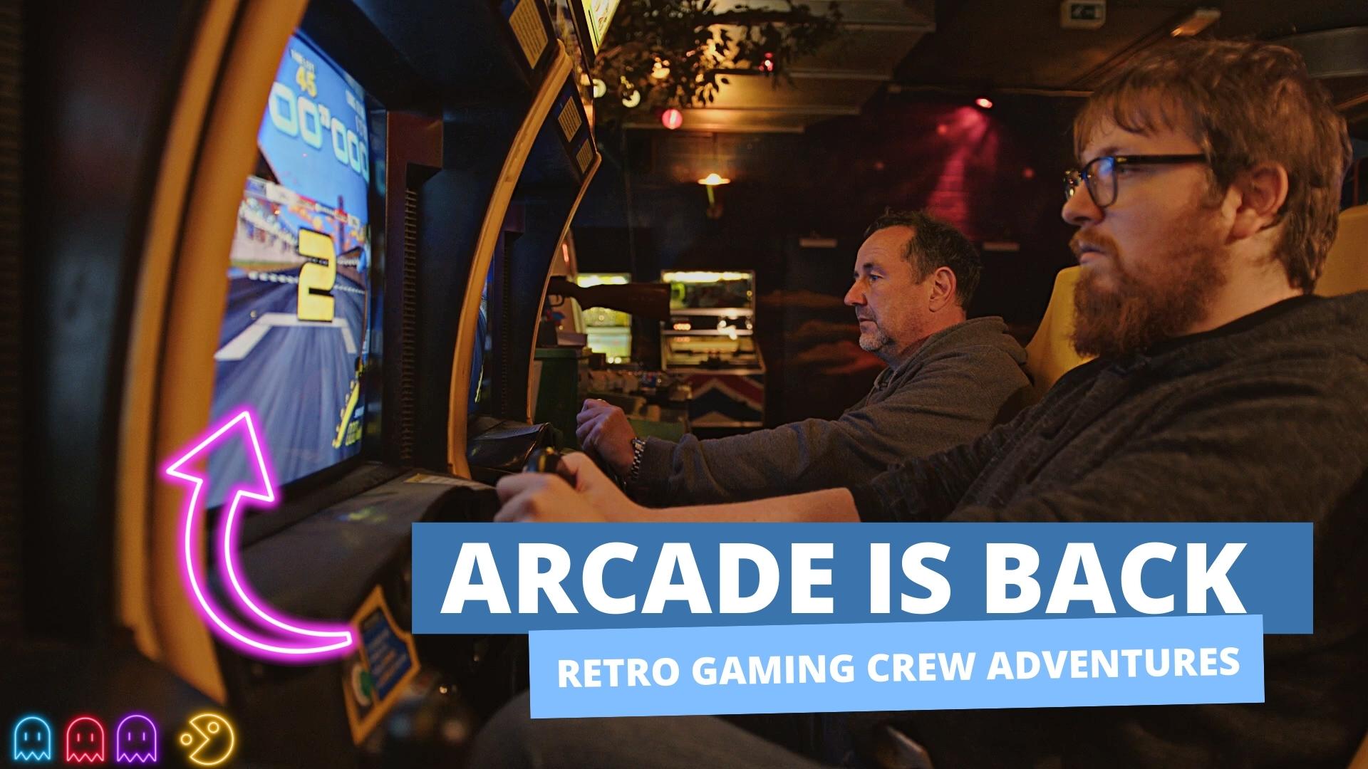 Ein wahrgewordener Arcade-Traum: Zu Gast bei Retro Nerds Münsterland