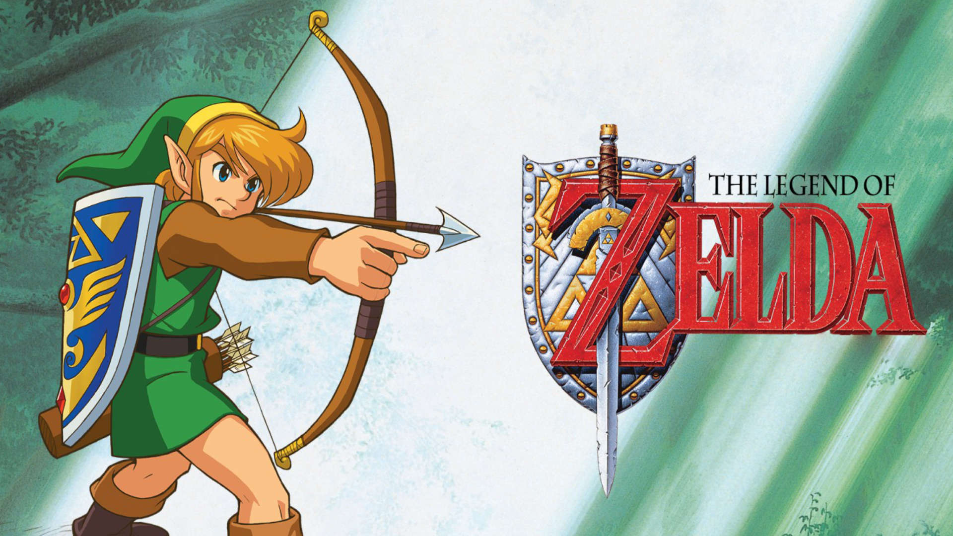 The Legend of Zelda: Fan erweckt Artwork zum Leben