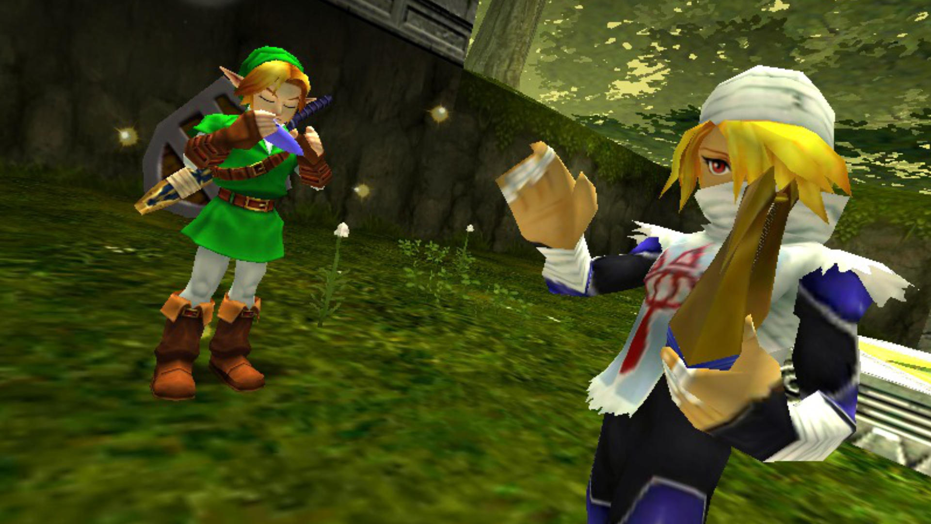 Zelda Ocarina of Time: Programmierer lässt Klassiker in Unreal Engine 5 erstrahlen