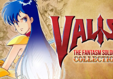 Valis the Fantasm Soldier Collection Cover