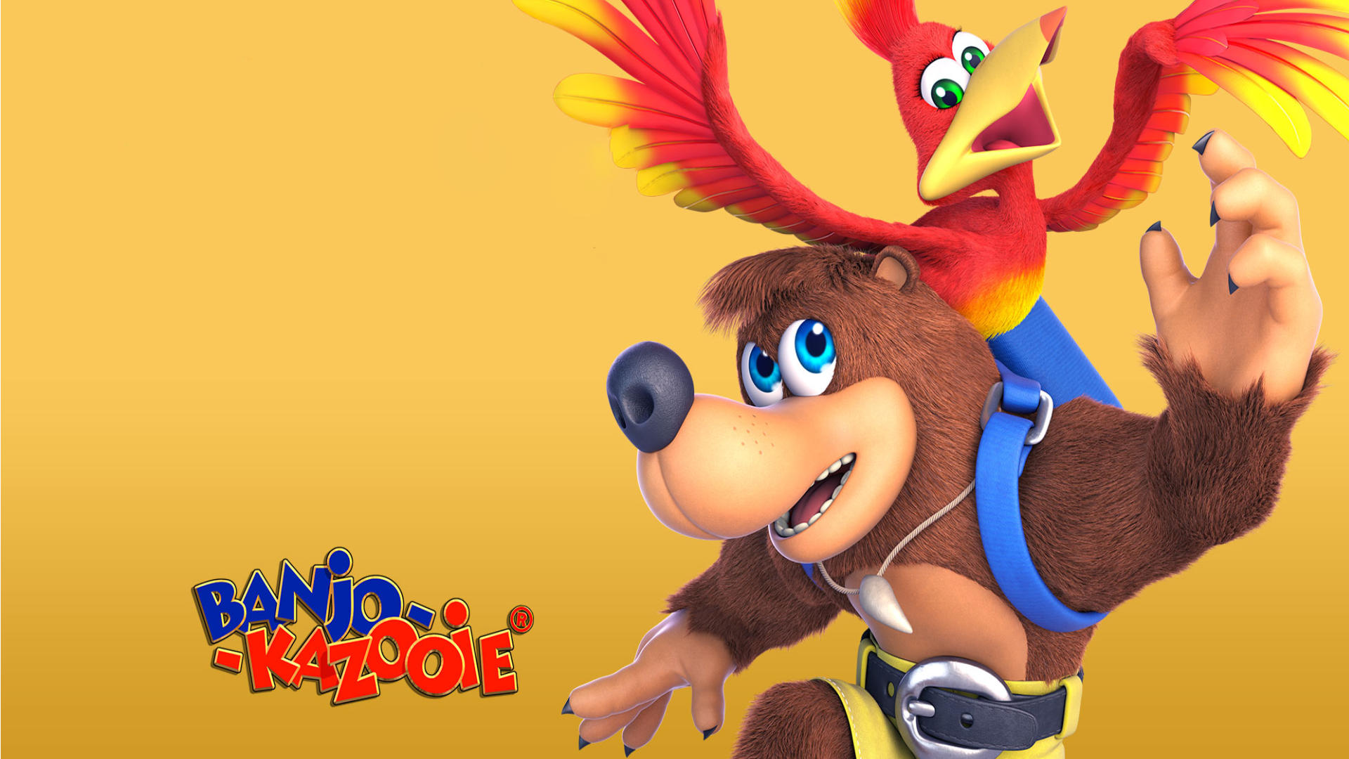 Banjo-Kazooie: Steht das Vogel-Bären-Duo kurz vor einem Comeback?