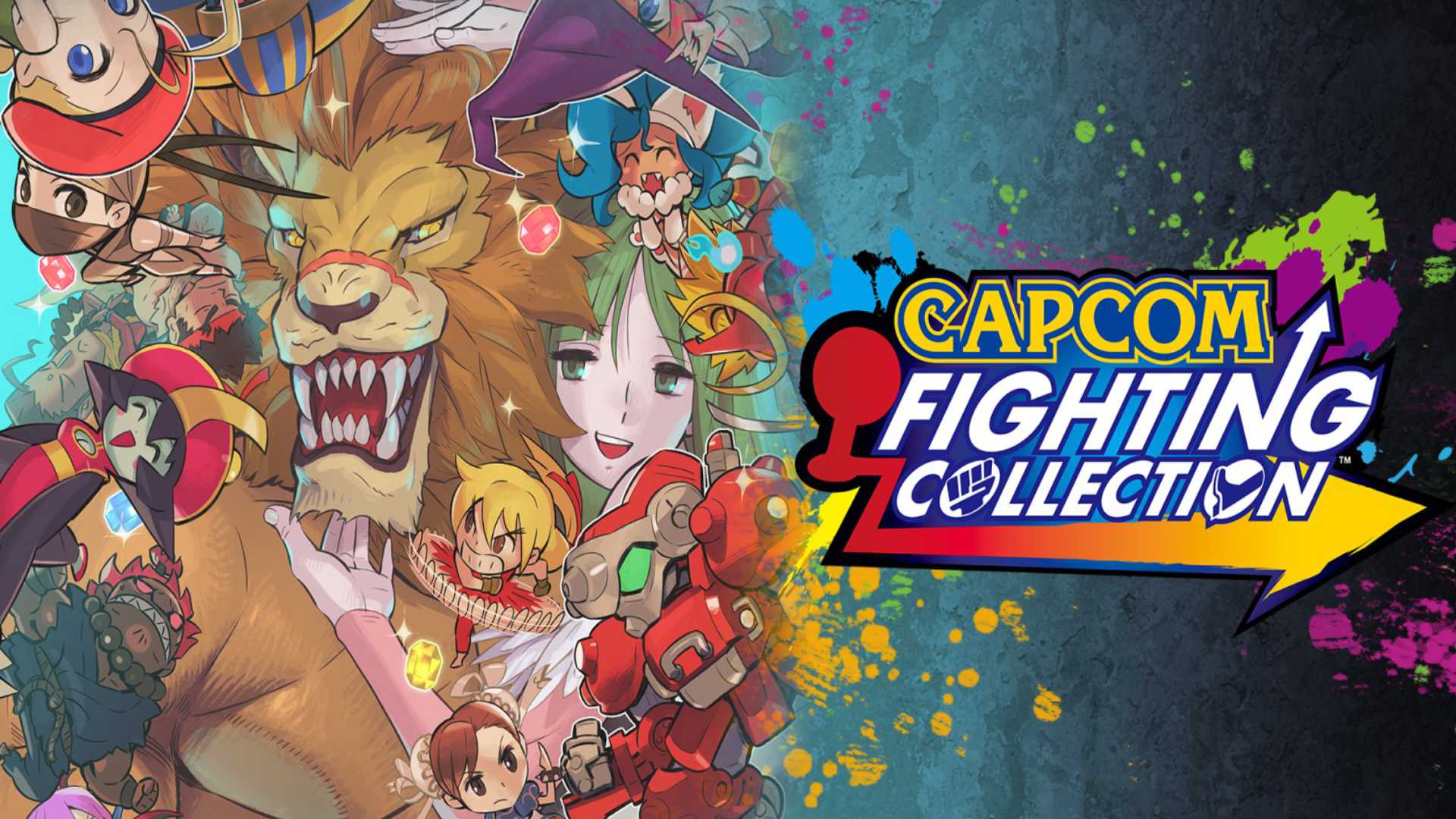Capcom Fighting Collection – Arcade-Veteranen treten wieder im Ring an