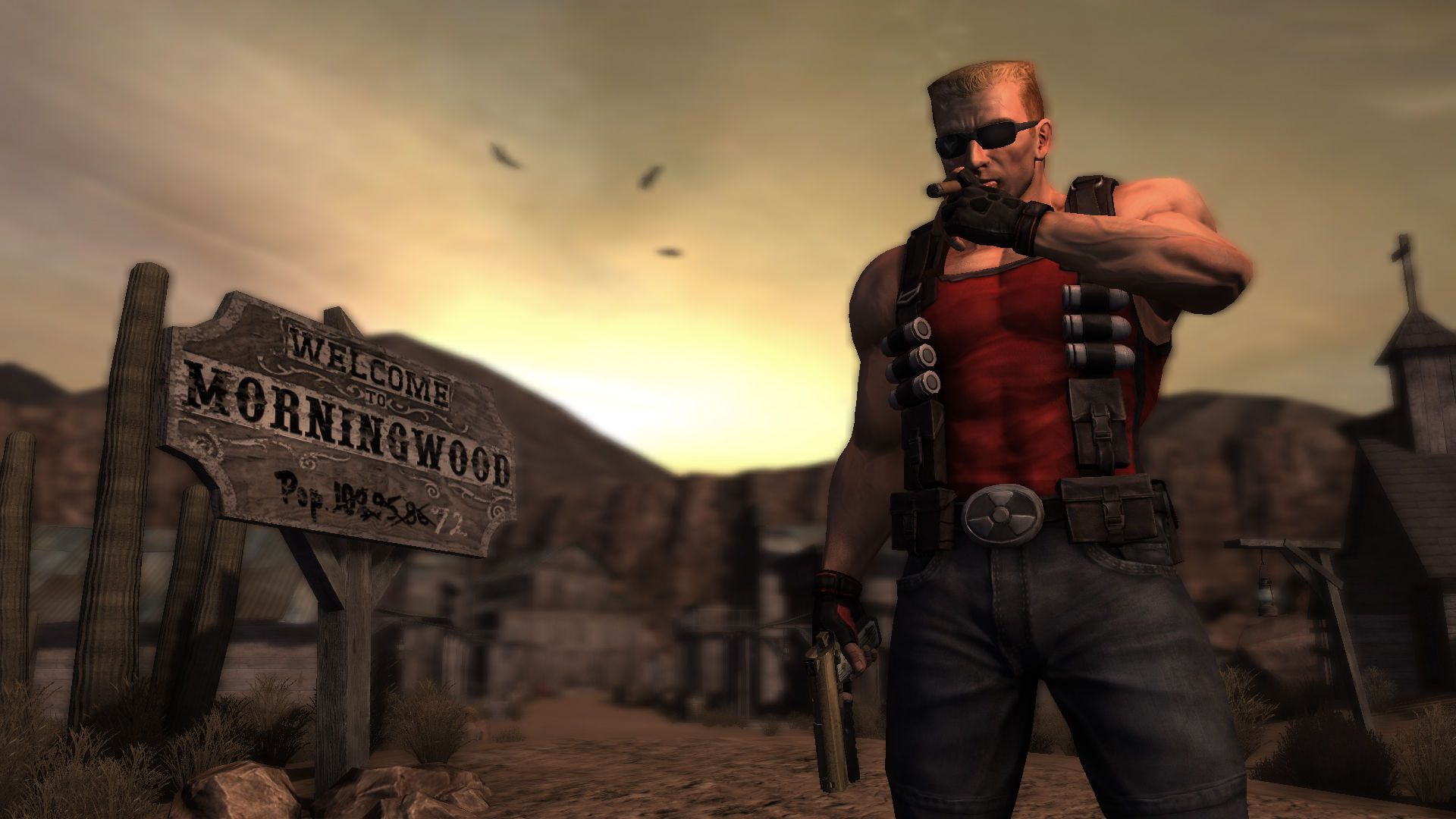 Duke Nukem: Der Duke bekommt einen Film spendiert