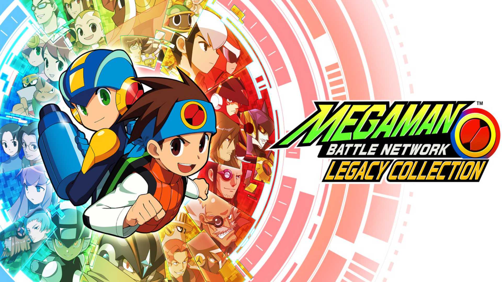Mega Man Battle Network Legacy Collection: Capcom-Maskottchen bekommt Retro-Revival