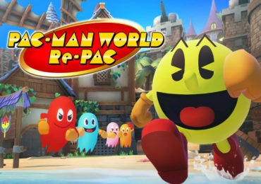 Pac-Man World Re-Pac- Cover