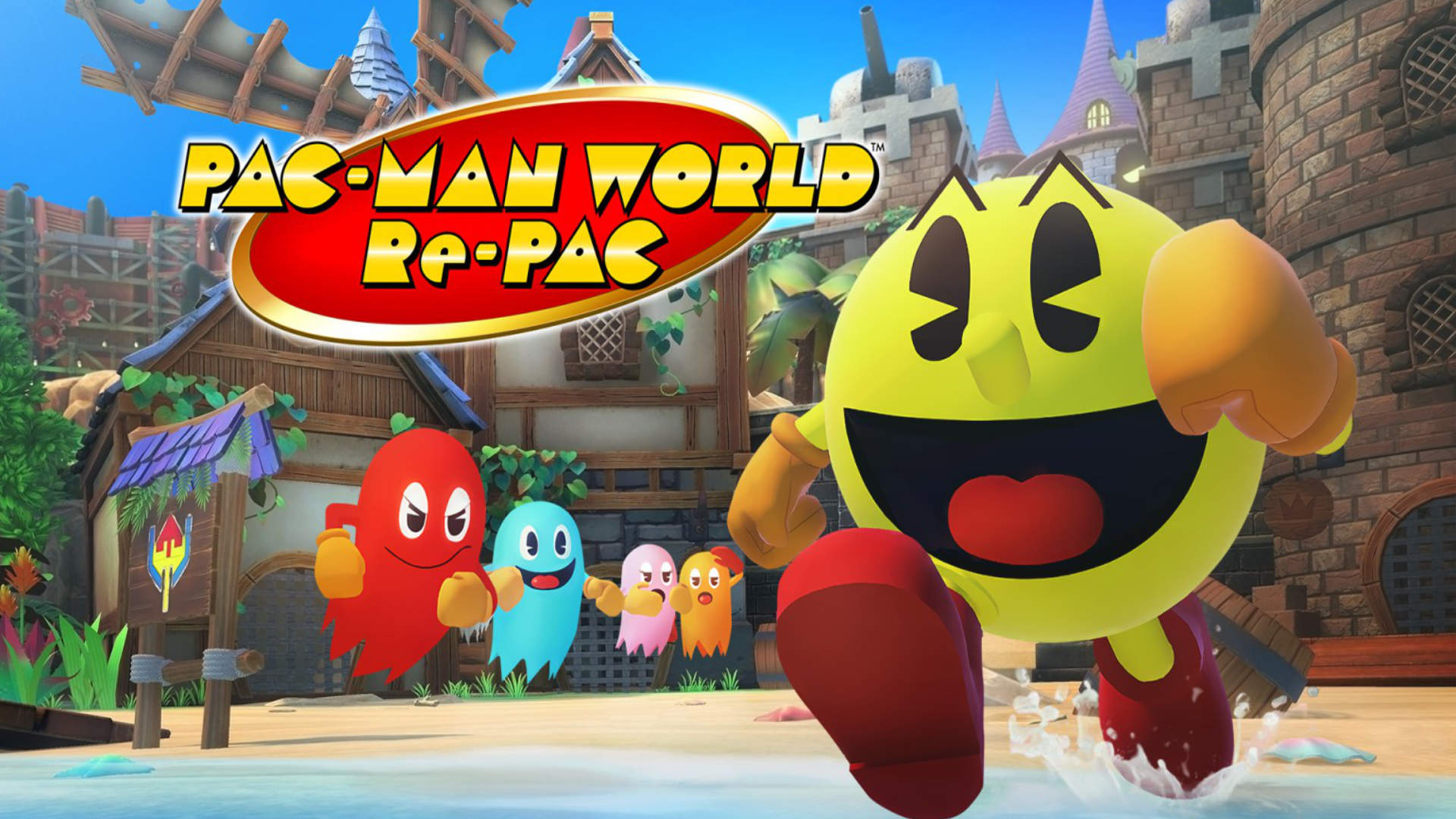 Pac-Man World Re-Pac: Playstation-Klassiker feiert Comeback