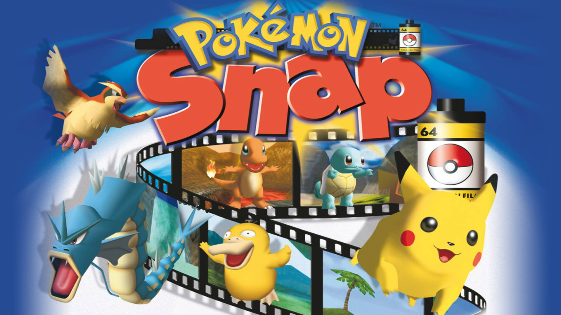 Nintendo Switch N64 Online-Angebot: Es geht auf Pokémon-Fotosafari