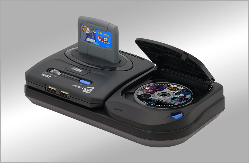 Sega Mega Drive Mini 2: Nordamerika-Release bestätigt