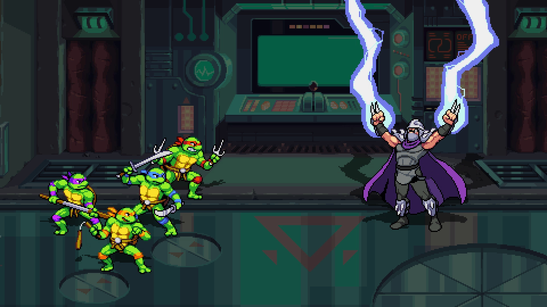 Teenage Mutant Ninja Turtles Shredder’s Revenge: Spagat zwischen Moderne und Nostalgie