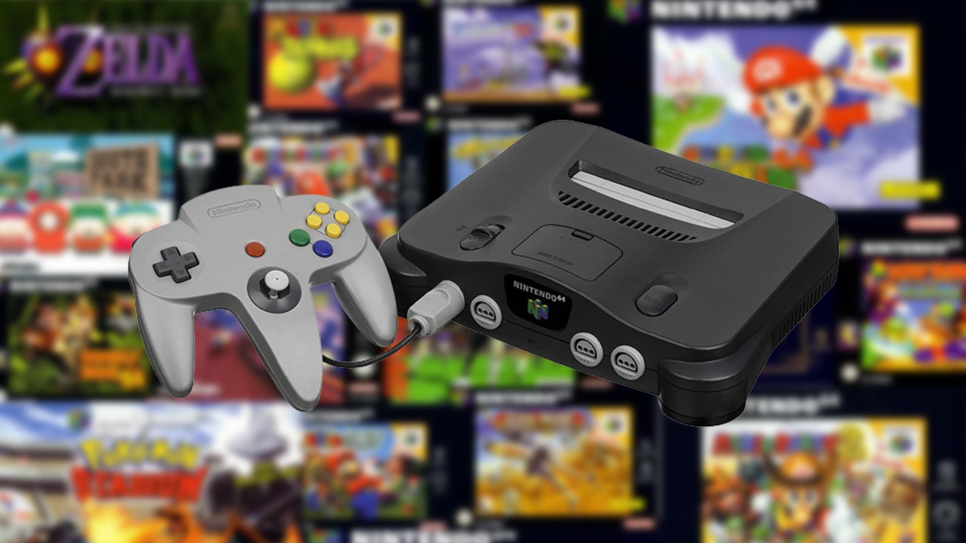 Nintendo: N64-Spiele-Bibliothek soll weiter ausgebaut werden
