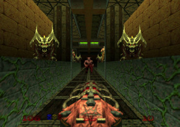 Doom 64: Dämonen warten darauf den Protagonisten zu fressen.