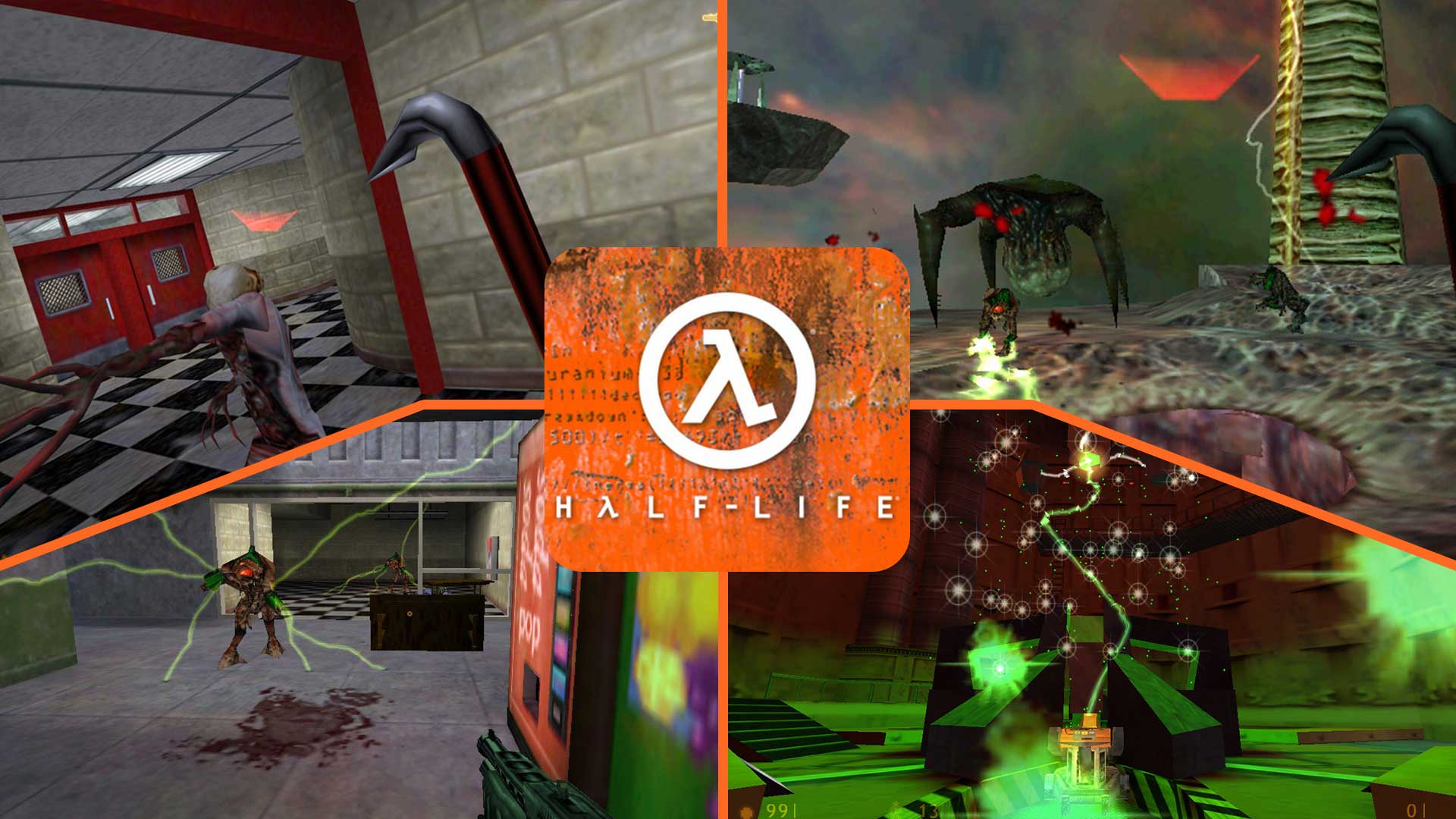 Half Life bricht Steam-Rekord dank #RememberFreeman