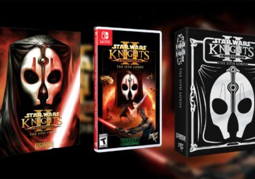 Star Wars Knights of the Old Republic: Limeted Editions Boxen
