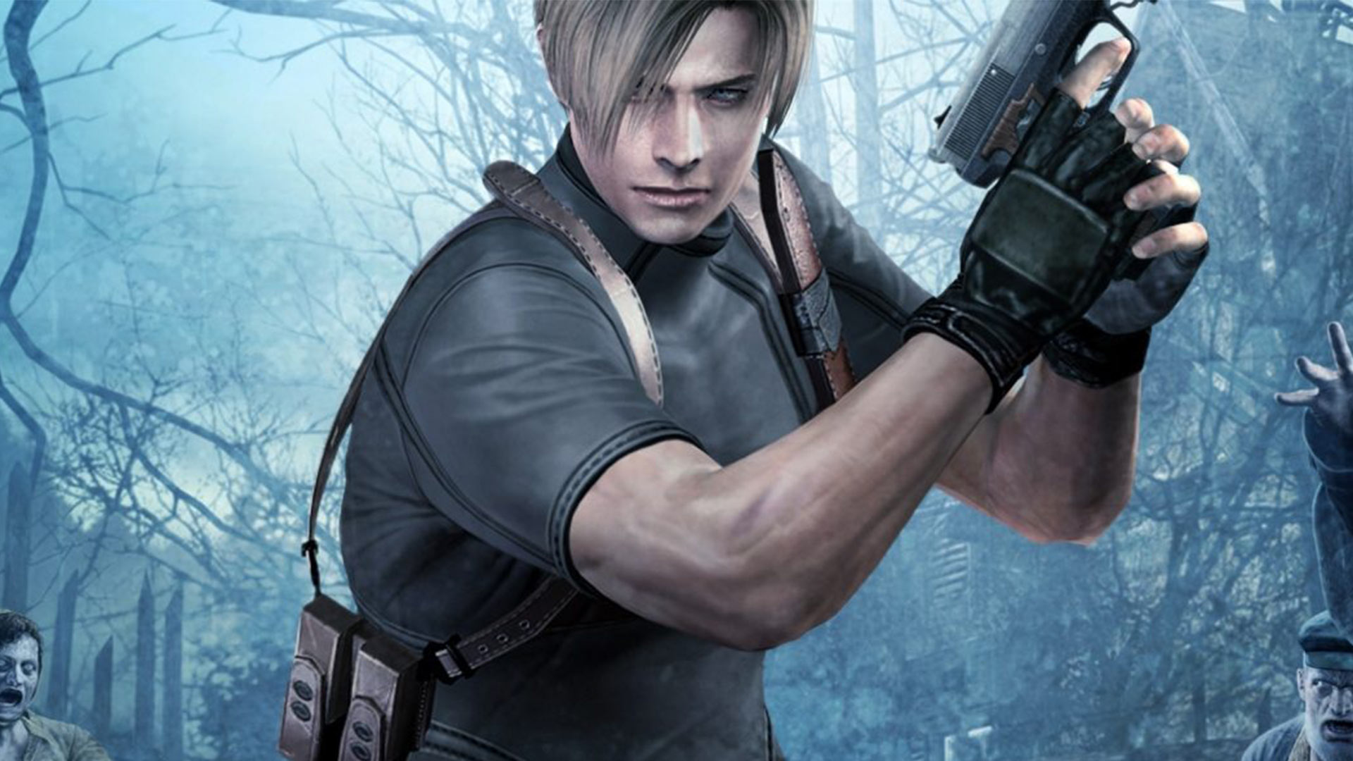 Resident Evil 4 Remake kommt auch für die PlayStation 4