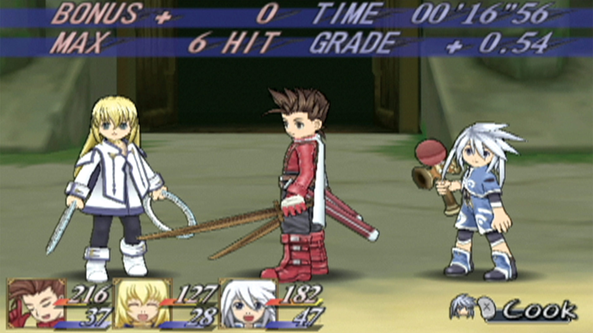 Tales of Symphonia erhält ein Remaster