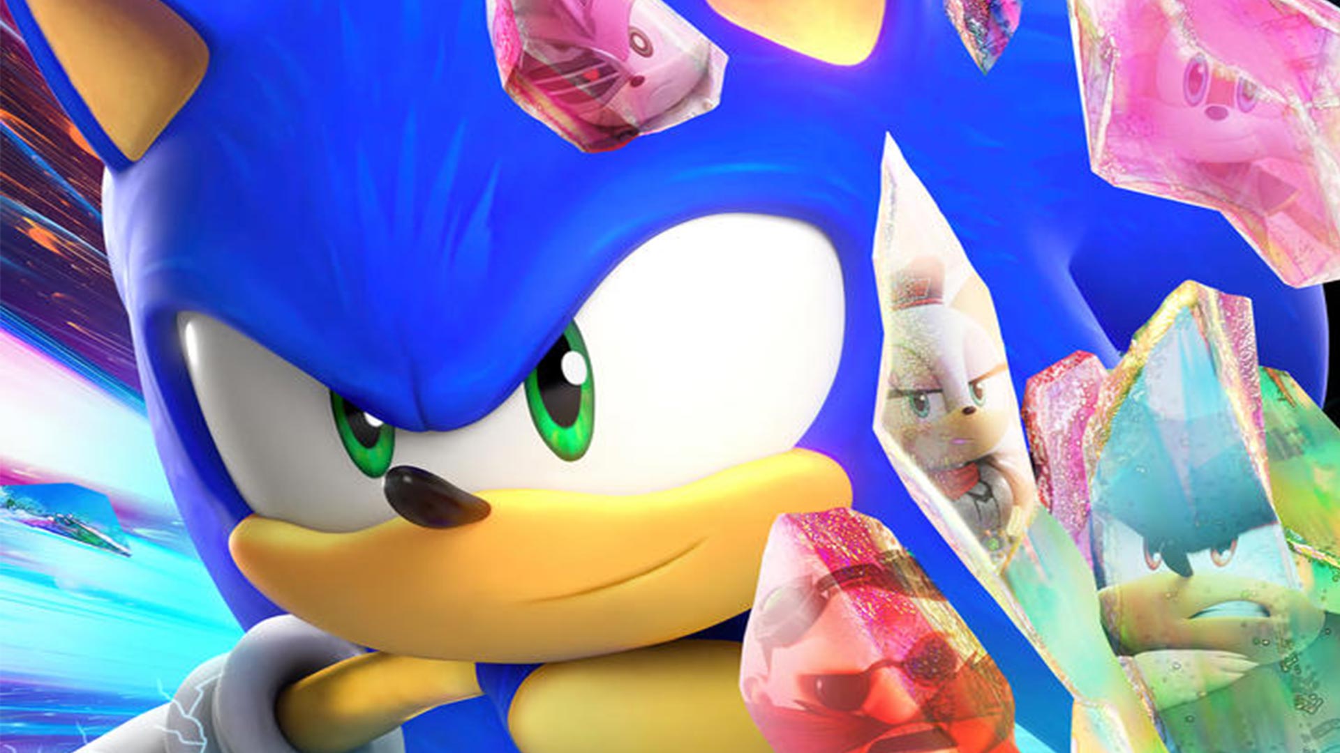 Sonic Prime startet am 15. Dezember auf Netflix