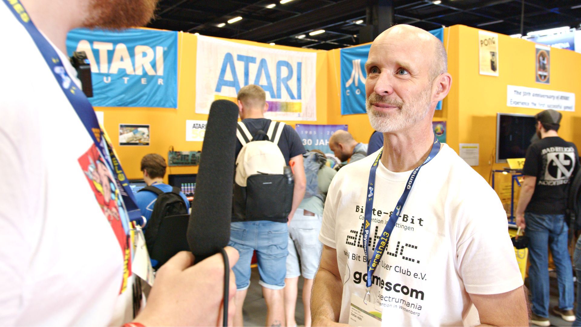 ABBUC e.V.: Atari ist seine Leidenschaft