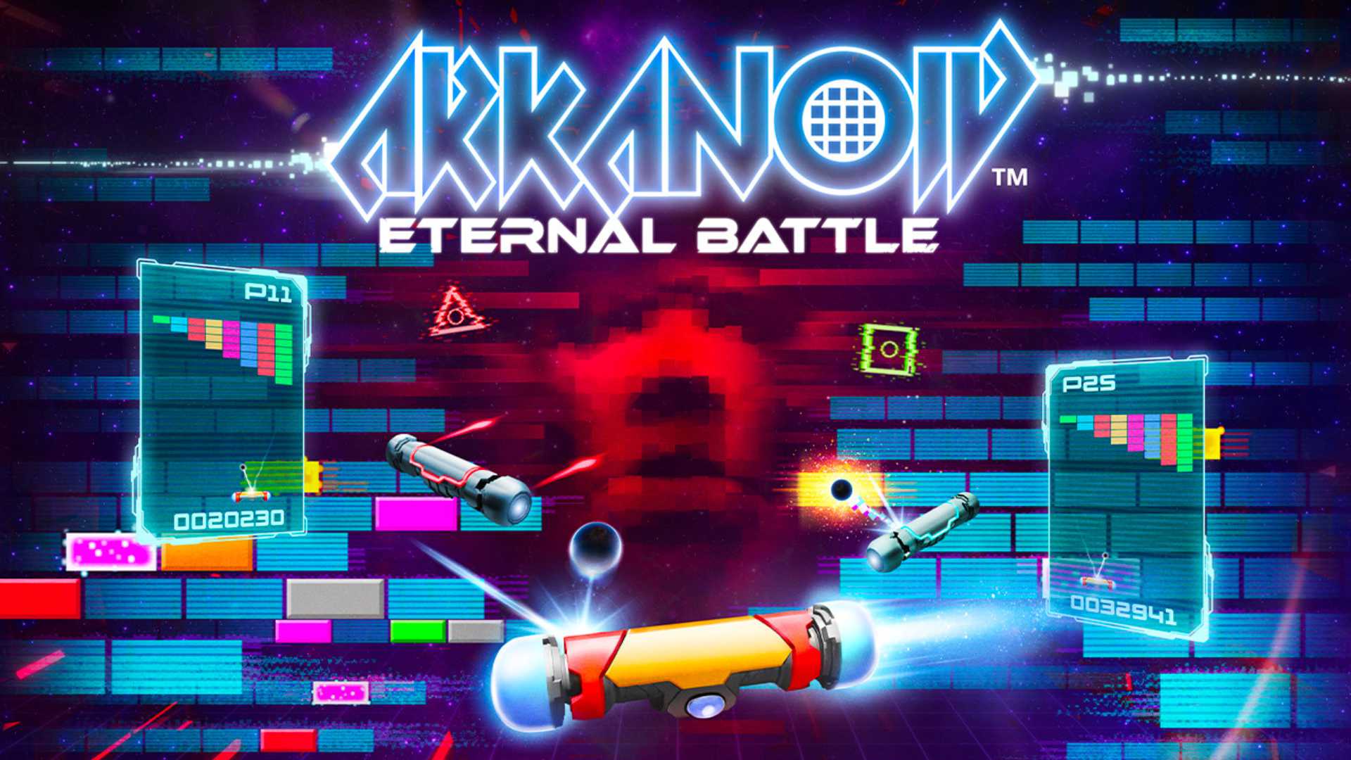 Arkanoid Eternal Battle: Wozniak Game-Klon bekommt ein Retro-Revival
