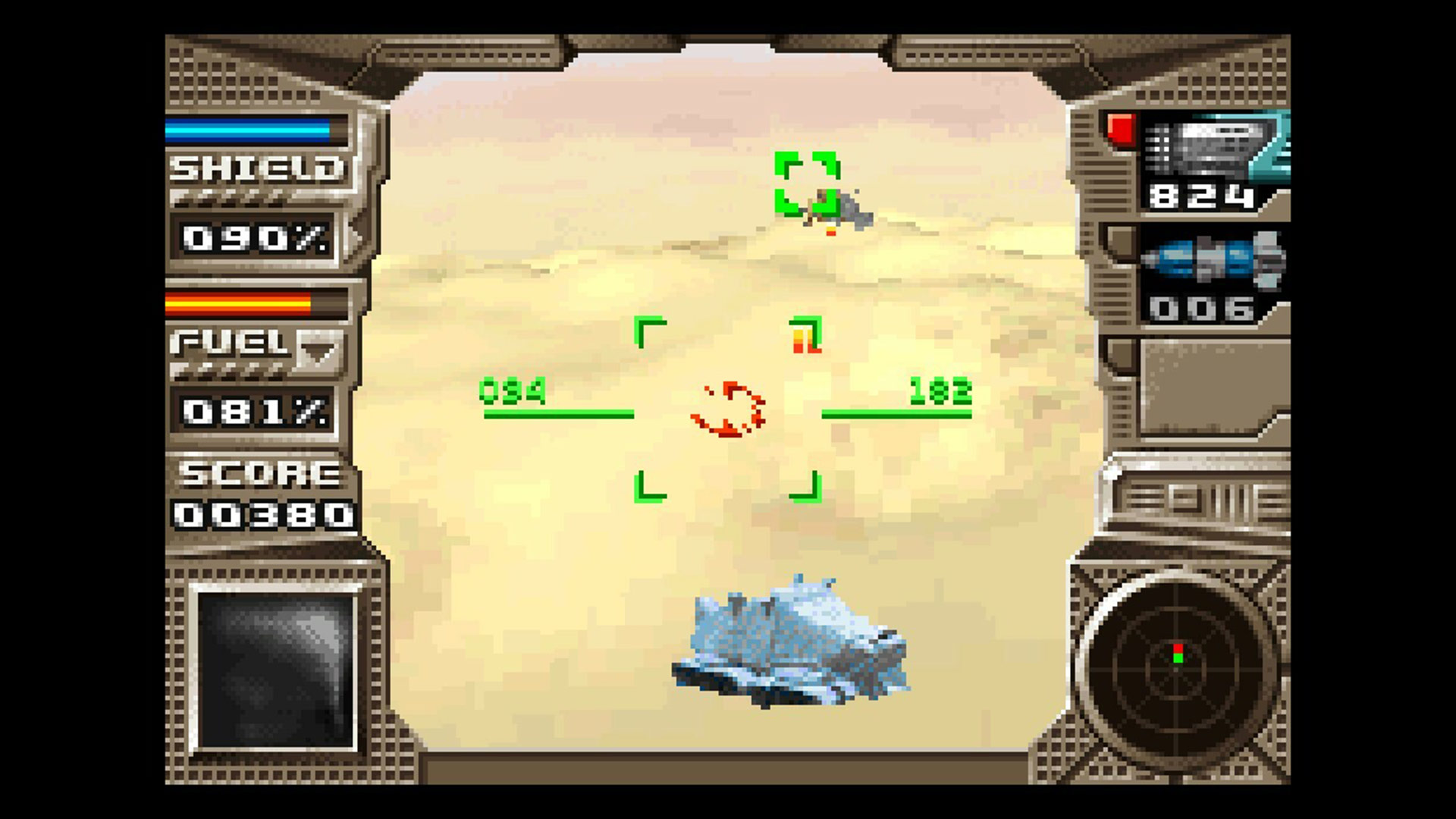 Eingestelltes GBA-Dune auf Steam erschienen