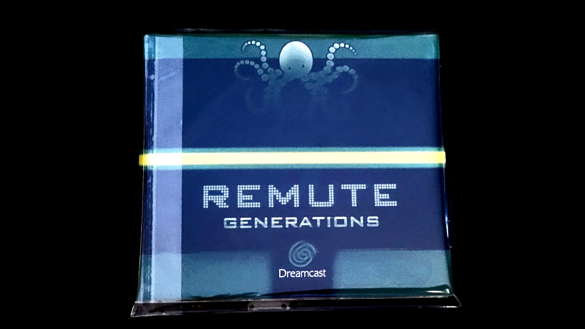 Remute: Dreamcast-Album kann vorbestellt werden