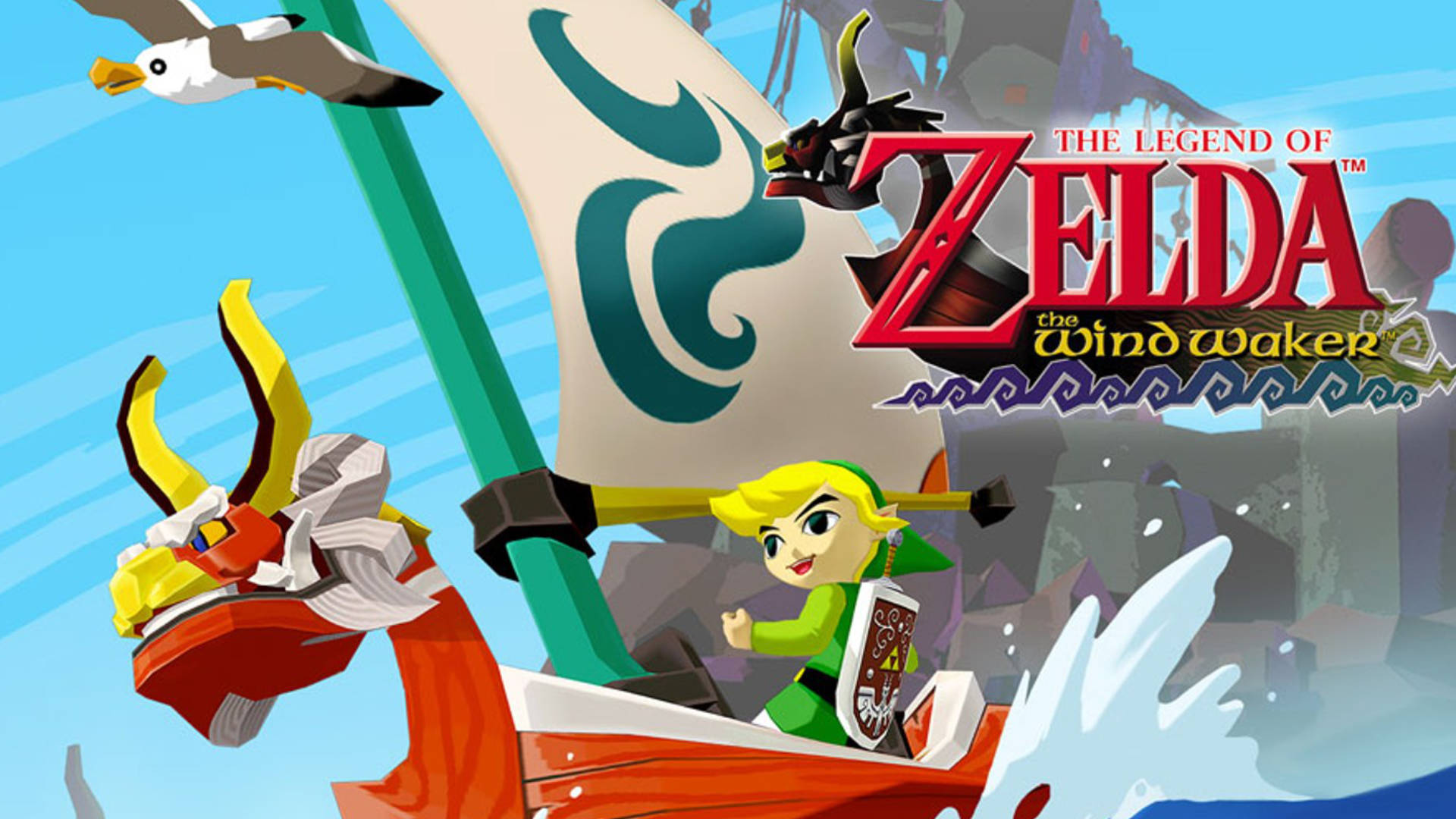 The Legend of Zelda The Wind Waker: Inselhopper Link auf Triforce-Suche