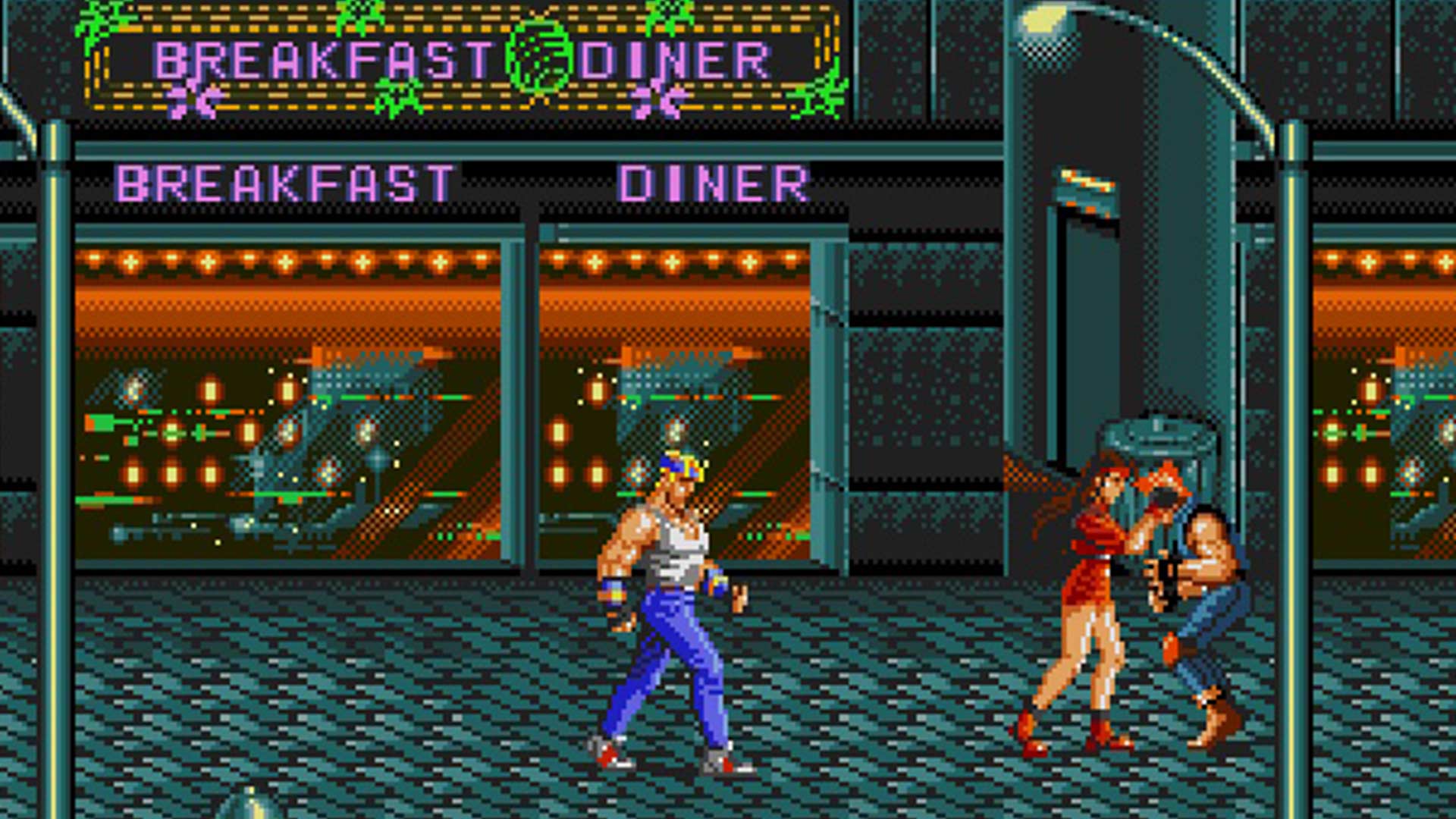 Streets of Rage: Lionsgate plant filmische Umsetzung