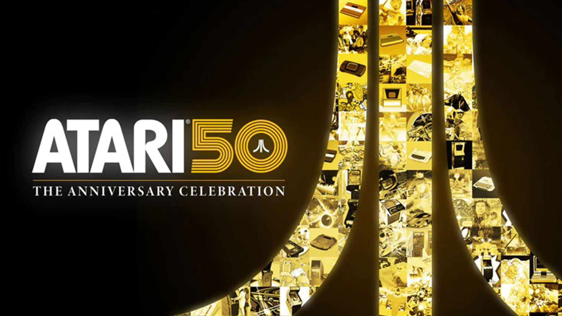 Atari 50: The Anniversary Celebration: Anthologie veröffentlicht