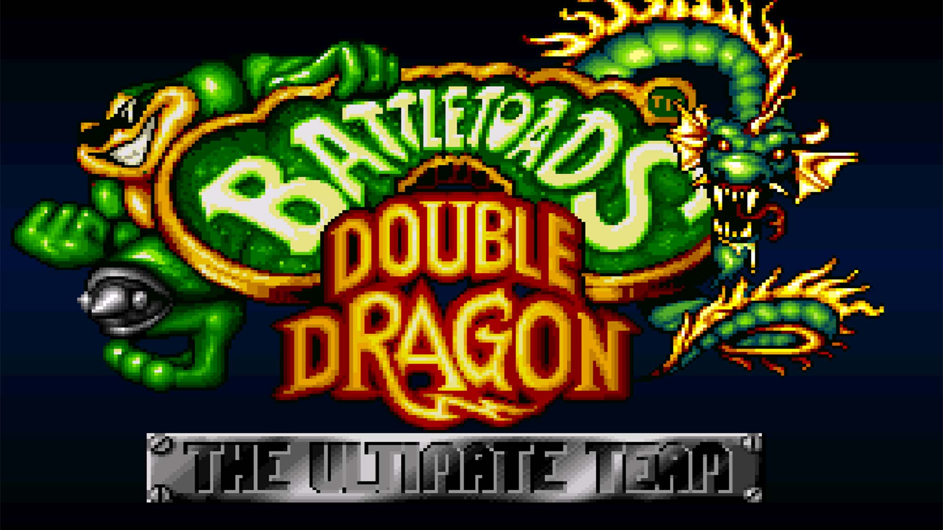 Retro-Bit kündigt SNES Collectors Edition von Battletoads & Double Dragon an