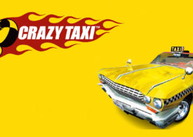 Crazy Taxi: Arcade-Hit lässt euch schwer schuften