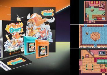 Crunchyroll entwickelt Game Boy Color-Spiel