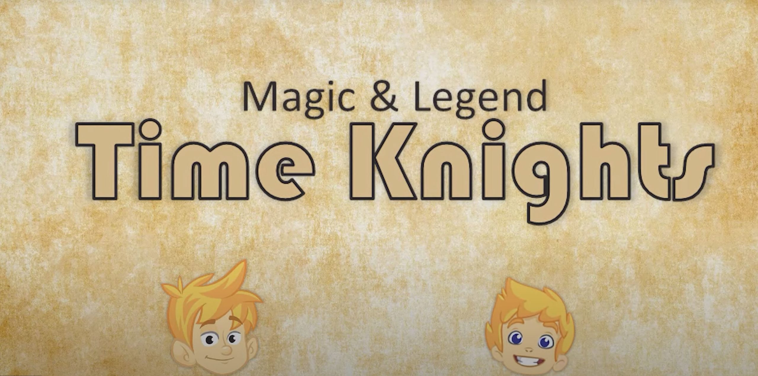 Magic and Legend Time Knights: Neues Adventure für den Game Boy