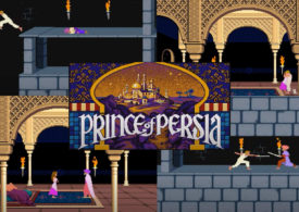 Prince of Persia: Namenloser Abenteurer bringt Wesir zur Strecke