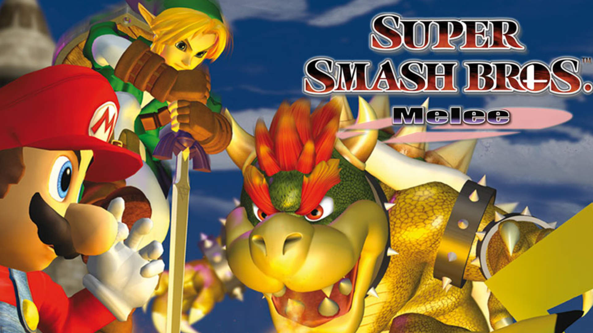 Super Smash Bros. Melee: Masahiro Sakurai gibt Einblicke ins Intro